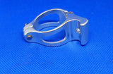 Bicycle Front Derailleur Clamp 30.9mm Silver