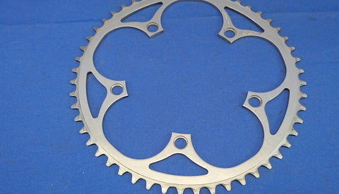 Shimano Bicycle Chainring 52T BCD 130 mm Used