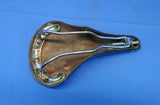 Vintage Brooks Professional Bicycle Leather Saddle