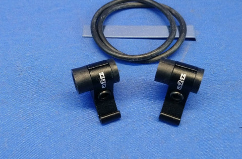 A2Z Bicycle Cable Holder II Disc Brake Kit