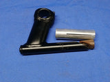 Handlebar Quill Stem 22.2 mm, 25.8 mm with Shim 1"