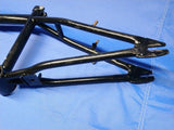 X-RATED Quarter BMX Bike 10.5" Steel Frame