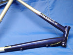 Gazelle Charmonix Hybrid Bike 23" Alloy Frame for 28"(700C) Wheels