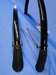 SKS Bluemels Bicycle Mudguard Set Black