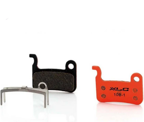 XLC Bicycle Disc Brake Pads Replacement for Shimano