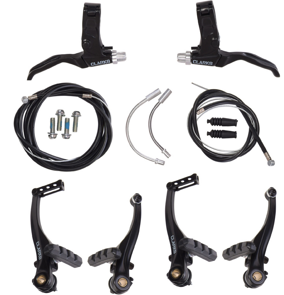 Clarks v brake 2024 levers