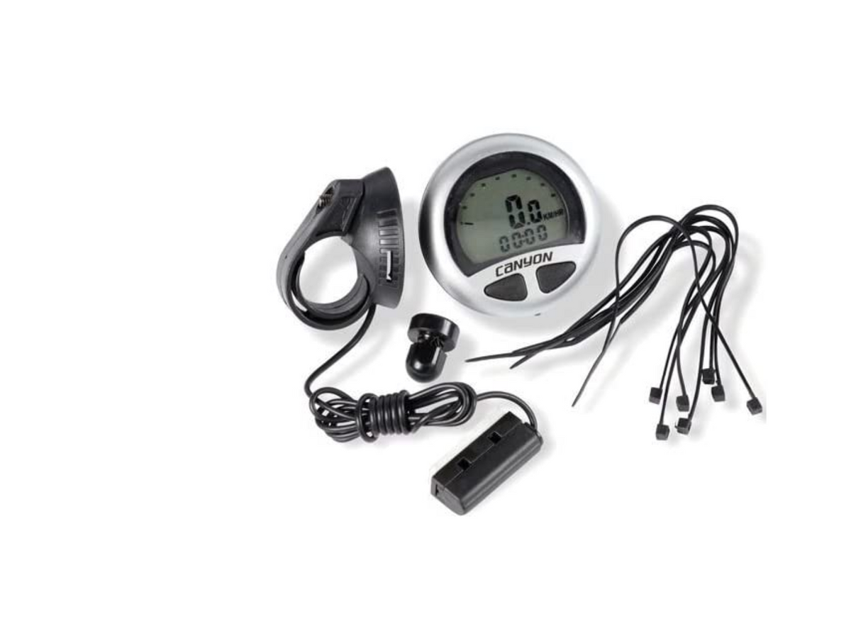 Canyon 12 Function Cycle Computer – PioraBikes
