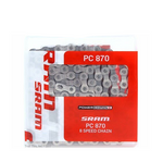 Sram PC 870 Bicycle Chain 8 Speed 1/2 x 3/32" 114 Links