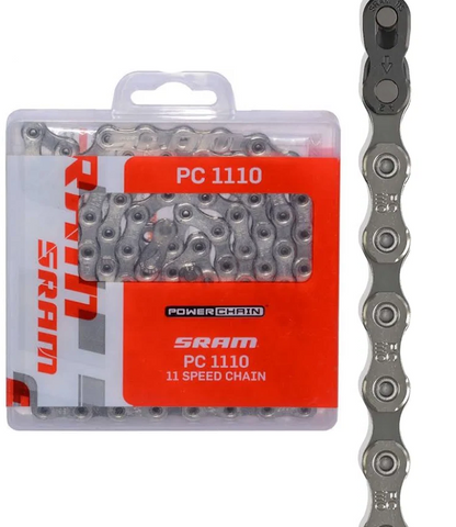 Sram PC 1110 Bicycle Chain 11 Speed 114 Links