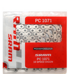 Sram PC 1071 Bicycle Chain 10 Speed 1/2 x 11/128" 114 Links