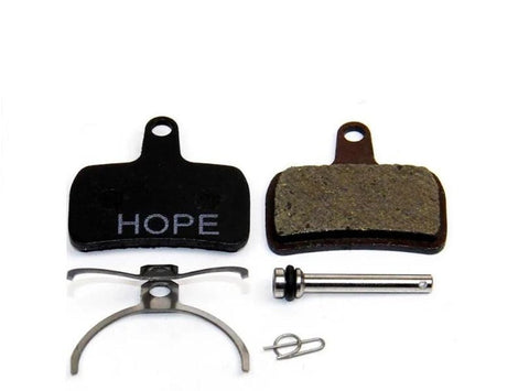 Hope Bicycle Mono Mini Disc Brake Pads Replacement