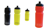 ETC Water Bicycle Bottle Yellow, Black or Red