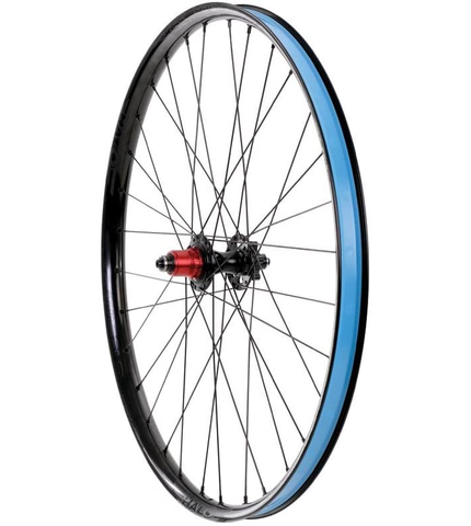 HALO Vapour 35 Rear Rim Wheel Bicycle 32 Spokes, 27.5"