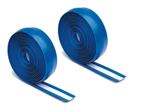 Weldtite Bicycle Rim Tape Strip Blue 700C 22 mm