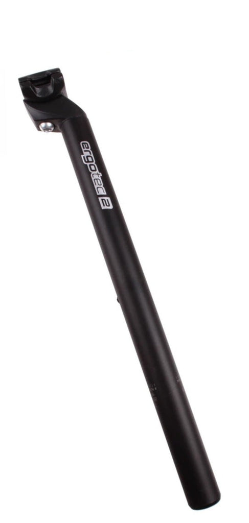 ERGOTEC 2 Patent Bicycle Seatpost 350 mm Aluminium