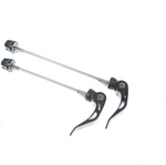 M: Part Bicycle Road Wheel QR Skewer Axle 2 Piece Set