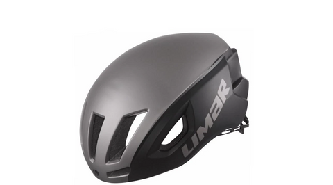 Limar Air Speed Matt Black Titanium Bicycle Helmet size M