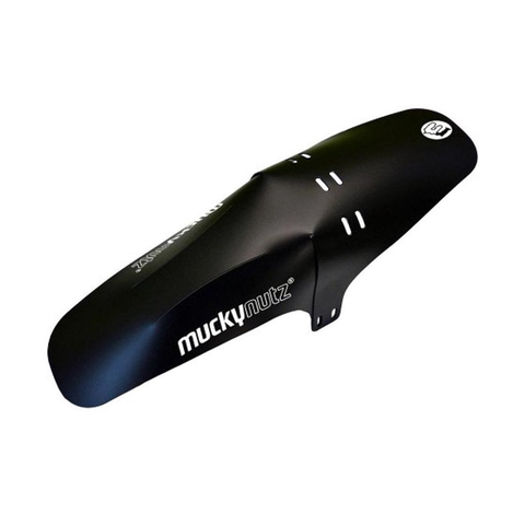 Mucky Nutz Full Face Fender Downhill Bicycle Front Mudguard