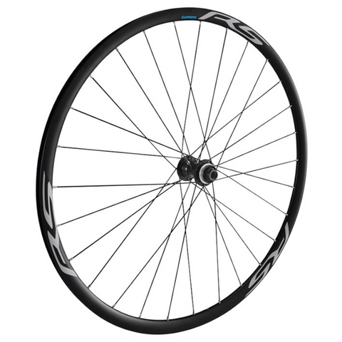 Shimano RS Front Rim Wheel WH-RS170 CL Bicycle FW12 x 100 700C