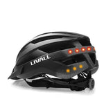 Livall MT1 Smart Multifunctional Matt Black Bicycle Helmet size L 58-62cm