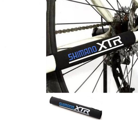 Shimano XTR Neoprene Chainstay Protector STD 220 mm