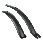 SKS Junior 20" Bicycle Mudguard Set Black