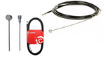 Clarks Universal Bicycle Brake Cable  Stainless Steel