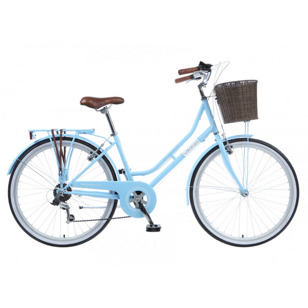 Girls traditional outlet bike